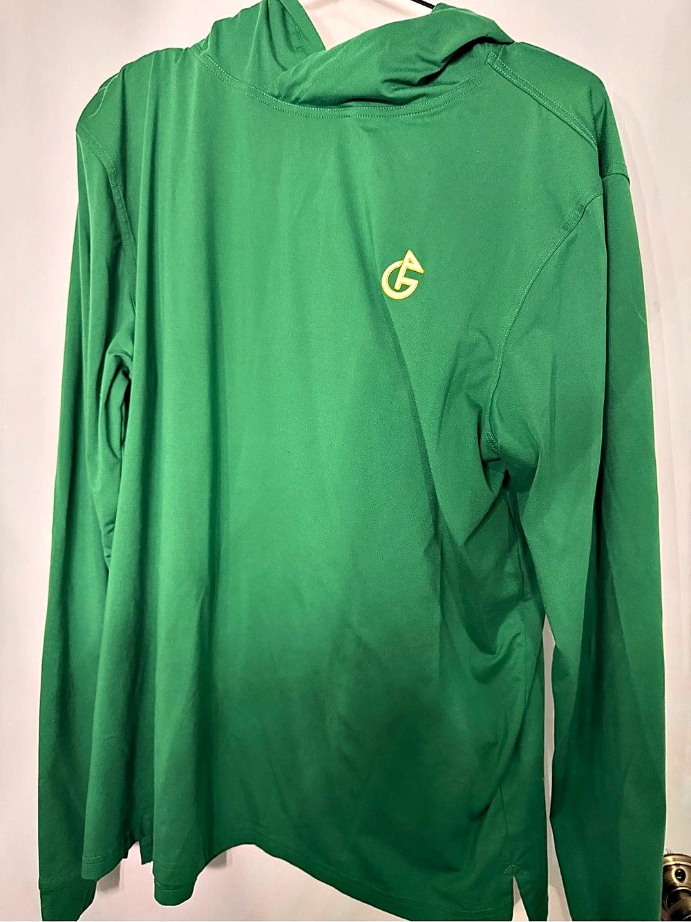 The Garden Legend Fireside Hoodie large